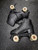 Used RollerDerby REWIND Senior Roller Quad Skates Black Senior 9 11849-S000038349 View 3
