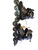 Used Rollerblade ZETABLADE Senior Rec Fitness Skates Black Senior 8 11712-S000259476 View 1