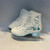 Used American Athletic DANCING ON ICE WomensFigure Skate White Senior 6 11878-S000027247 View 2