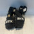 Used STX STALLION Lacrosse Arm Pads/Guards Black LG 11878-S000027248 View 3