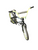 Used Huffy ROCK IT BMX Bike Boys Black 20" 11479-S000419262 View 2