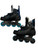 Used MARSBLADE Senior Aggressive Skates Navy Blue Senior 11 View 1