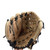 Used Rawlings TRIPLE PLAY BB/SB Glove LH Throw Brown 9 1/2" 11760-S000090208 View 3