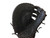 USED RAWLINGS PREMIUM SERIES BB/SB FIRST BASE LH THROW BLACK 12 1/2" 11916-S000038539 View 3