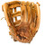 Used Rawlings PLAYER PREFERRED BB/SB Glove RH Throw Brown 13 1/2" 11805-S000078270 View 4
