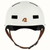 New Retrospec Dakota Bike and Skate Helmet Eggshell- MD/LG 11709-WST4277 View 2