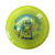 Used Westside KING SMUCKERS MISPRINT Disc Golf Driver Yellow 11617-S000343235 View 1