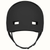 New Retrospec Dakota Bike and Skate Helmet Matte Black- MD/LG 11709-WST4271 View 4
