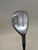 Used Nickent 3DX IRONWOOD 5/26DEG Mens Hybrid Club RH 5 Hybrid 11879-S000019056 View 1