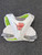 Used Maverik EKG Lacrosse Shoulder Pads White MD 11849-S000038361 View 1