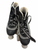 Used RollerDerby FIRESTAR 1378 Junior Roller Skates Black Size 04 11731-S000162387 View 1