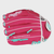 New Rawlings SURE CATCH RH Throw Fastpitch Gloves 10 1/2" 11771-RAWSCSB105PM-RHT View 3