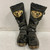 Used Thor YT-20 Junior Boots Black Junior 03 11762-S000077233 View 2