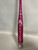 Used Easton PINK SAPPHIRE BB/SB Fastpitch Bat 29" 11882-S000023056 View 1