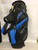 Used Top Flite GAMER Mens Stand Bag Royal Blue 11900-S000021418 View 1