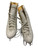 Used DBX CLASSIC WomensFigure Skate White Senior 8 11721-S000282077 View 2