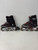Used K2 MONZA Senior Rec Fitness Skates Black Senior 9.5 11891-S000316007 View 1