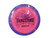 Used Innova HALO THUNDERBIRD Disc Golf Driver Purple 11846-S000102564 View 1