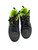 Used Rawlings BASEBALL CLEATS BB/SB Cleats Neon Green Junior 03 11347-S000266439 View 2