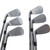 Used Titleist AP1 718 Mens Iron Set RH 5I-PW 11890-S000141547 View 2