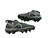 Used Nike FASTFLEX BB/SB Cleats Black Senior 6.5 11873-C000236068 View 2