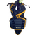 Used Easton CHEST PROTECTOR Catchers Chest Protector Navy Blue Adult 11479-S000419291 View 1