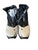 Used Fischer Mens NNN XC Ski Boots White M 07-07.5 / W 08-08.5 11883-S000159145 View 2