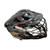 Used Cascade S Lacrosse Helmet Chrome One Size 11813-S000343099 View 1