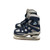 Used Jackson SOFTEC SZ 1 Girls Softboot Skate Navy Blue Junior 01 11813-S000343107 View 2