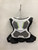 Used STX CELL VI LINER Lacrosse Shoulder Pads White LG 11851-S000045045 View 4