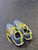 Used Foot Joy Jr Golf Shoes Navy Blue Junior 05 11849-S000038378 View 2