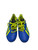 Used Adidas Soccer Cleats Royal Blue And Yellow Junior 04.5 11721-S000282085 View 2