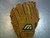 Used Mizuno MPI1200 RH Throw Fastpitch Gloves Brown 12" 11339-S000200649 View 2