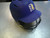 Used Evoshield HELMET Batting Helmet w/Mask Navy Blue LG 11339-S000200648 View 3