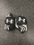 Used Under Armour ARM PADS Lacrosse Arm Pads/Guards Black MD 11726-S000294266 View 1