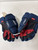 Used CCM NEXT Junior Gloves Navy Blue 12" 11891-S000316011 View 2