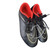 Used Nike HYPERVENOM SOCCER CLEATS SZ3 Soccer Cleats Black Junior 03 11708-S000192155 View 1