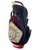Used Sun Mountain SUN MOUNTAIN C130 CART BAG USA Mens Stand Bag White/Red/Navy 11843-S000022518 View 1