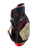 Used Sun Mountain SUN MOUNTAIN C130 CART BAG USA Mens Stand Bag White/Red/Navy 11843-S000022518 View 3