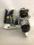 Used Bauer 3S PRO Intermediate Hockey Skate Intermediate 4.0 11900-S000021441 View 1
