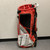Used Taylormade FLEXTECH Mens Stand Bag White/Black/Red 11855-S000201256 View 3