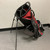 Used Ping 4 SERIES Mens Stand Bag Black And Wine Red 11855-S000201268 View 5