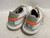 Used Puma ProAdapt Delta 193849-03 Mens Golf Shoes White And Orange Senior 12 11855-S000201275 View 2