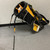 Used Walter Hagen MS2 Mens Stand Bag White/Black/Yellow 11855-S000201279 View 6
