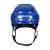 Used Bauer REACT 85 Hockey Helmet Only Royal Blue Large View 1