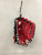 Used Marucci CADDO BB/SB Glove RH Throw Red 11 1/2" 11851-S000045059 View 2