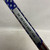 Used CCM VIZION USA Senior One Pce Right Grip Black And Navy Blue 85 Flex 11855-S000201281 View 5