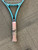 Used Wilson TITANIUM Adult Tennis Racquet Royal Blue 4 3/8" 11614-S000233785 View 2