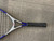 Used Wilson VOLT 25 Junior Tennis Racquet Navy Blue 23" 11614-S000233786 View 2
