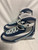 Used SOFTEC Womens Softboot Skate Royal Blue Senior 11 11774-S000087501 View 1